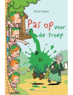 Pas op voor de troep
