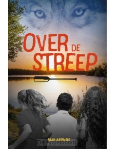 Over de streep