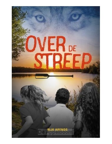 Over de streep