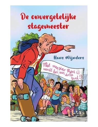 Onvergetelijke stagemeester