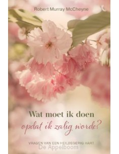 Wat moet ik doen opdat ik...