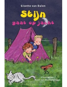 Stijn gaat op jacht