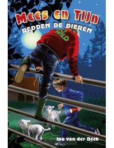 Mees en tijn redden de dieren