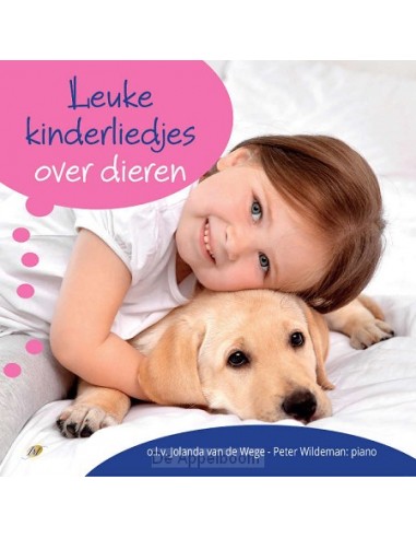 Leuke kinderliedjes over dieren