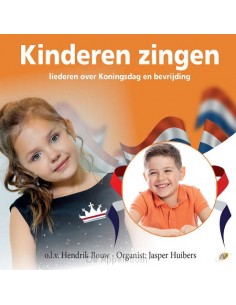 Liederen over Koningsdag en...