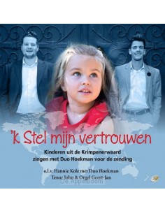 K stel mijn vertrouwen