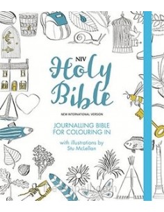 NIV - Journaling Bible
