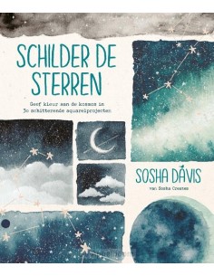 Schilder de sterren