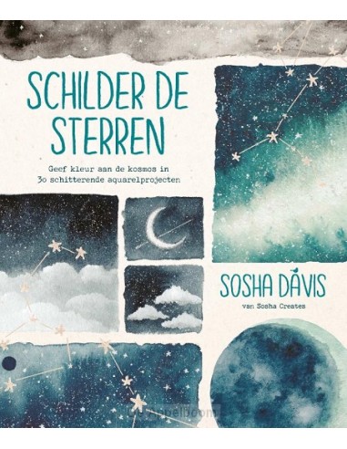 Schilder de sterren