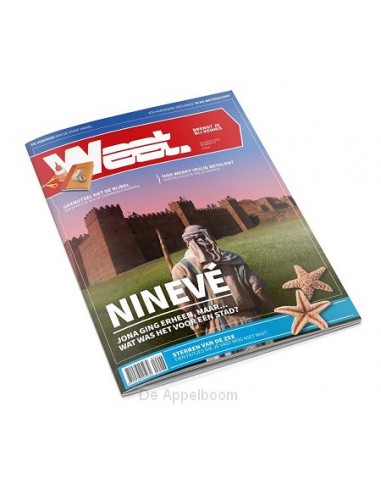 Weet magazine 2022 augustus nr 76