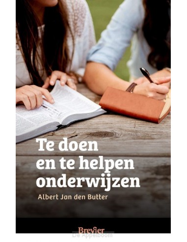 Te doen en te helpen onderwijzen