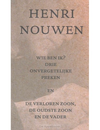 Mooiste van henri nouwen