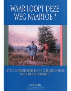 Waar loopt deze weg naartoe