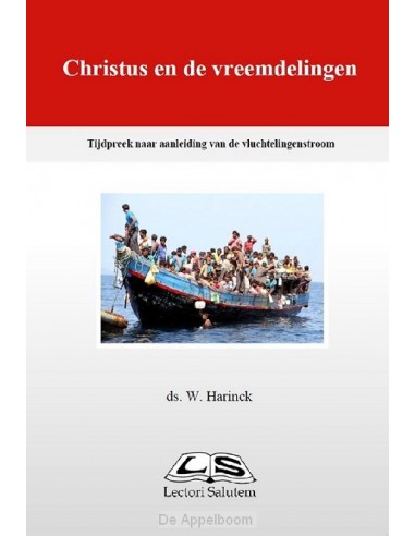 Christus en de vreemdelingen