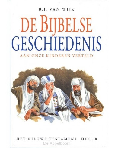 Bijbelse geschiedenis nt 8