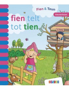 Fien & Teun - fien telt tot...