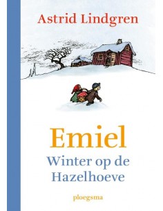 Emiel: Winter op de Hazelhoeve