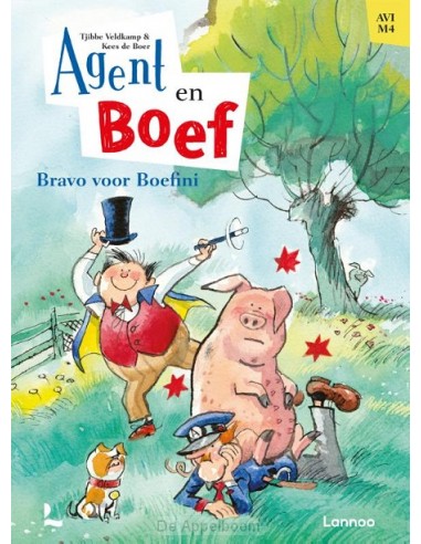 Bravo voor Boefini