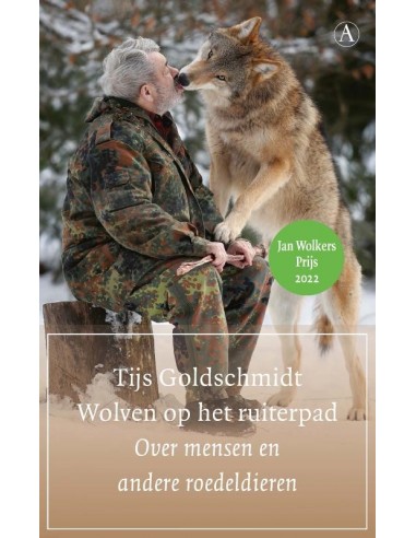 Wolven op het ruiterpad