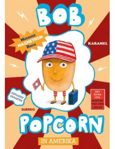 Bob Popcorn in Amerika