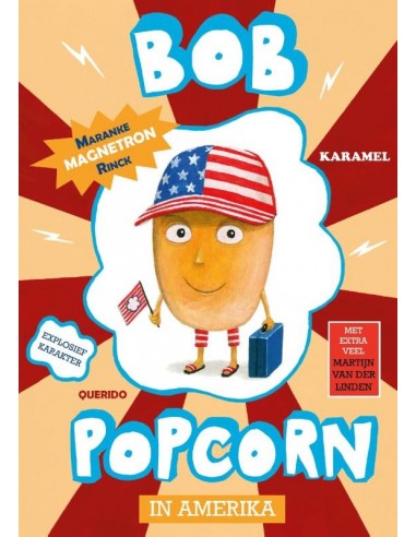 Bob Popcorn in Amerika