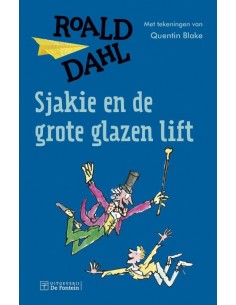 Sjakie en de grote glazen lift