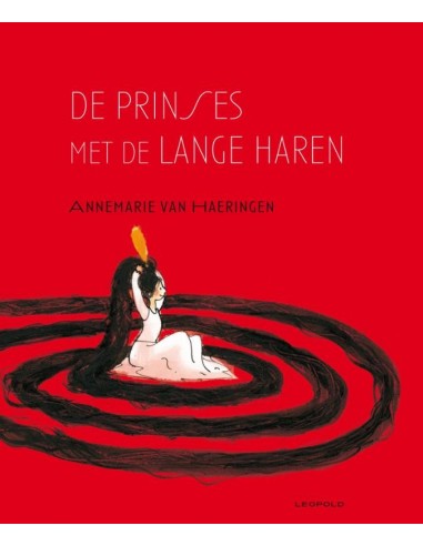 Prinses met de lange haren