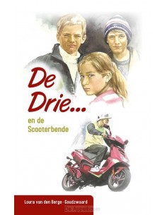 De Drie en de Scooterbende