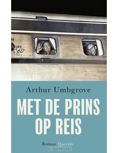 Met de prins op reis