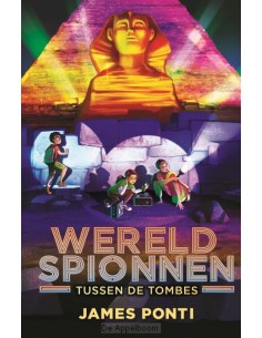 Tussen de tombes