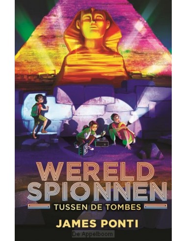 Tussen de tombes