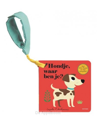 Hondje waar ben je?