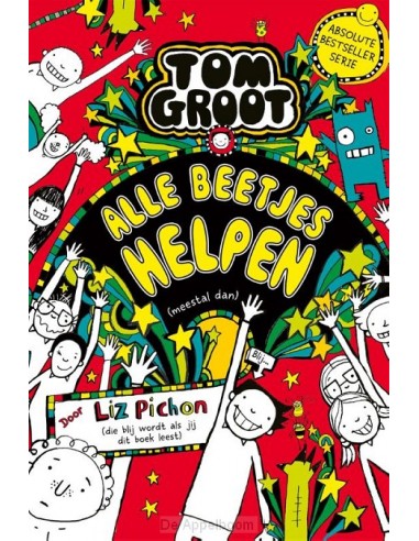 Alle beetjes helpen (meestal dan)