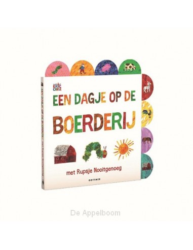 Dagje op de boerderij met rupsje noo