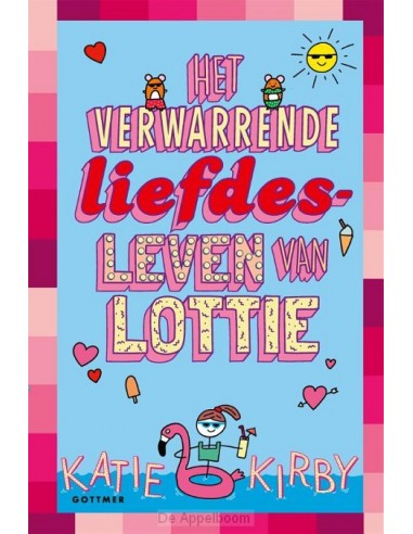 Verwarrende liefdesleven van Lottie