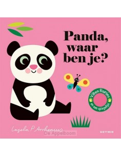 Panda waar ben je?