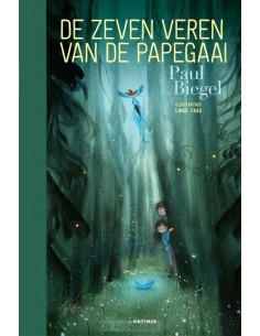 Zeven veren van de papegaai