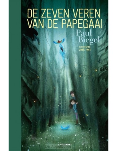 Zeven veren van de papegaai