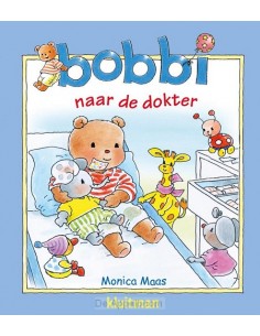 Bobbi naar de dokter