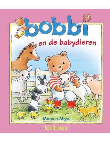 Bobbi en de babydieren