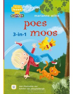 Poes moos 3-in-1