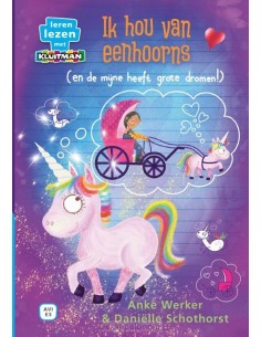 Ik hou van eenhoorns (en de...