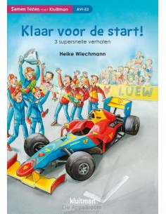 Klaar voor de start!