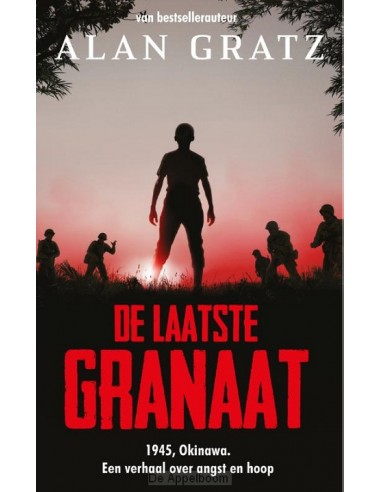 Laatste granaat