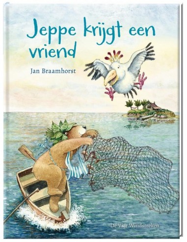 Jeppe krijgt een vriend