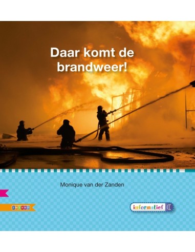 Daar komt de brandweer! / AVi M4