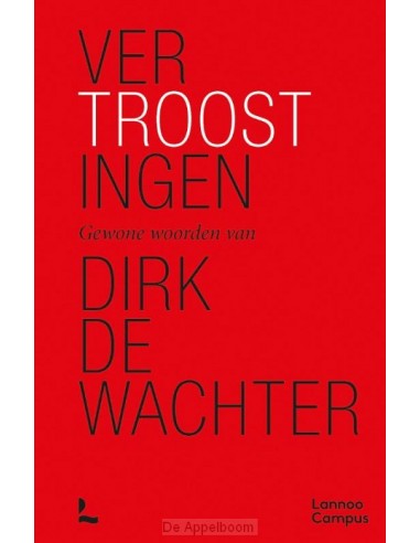 Vertroostingen Vertroostingen