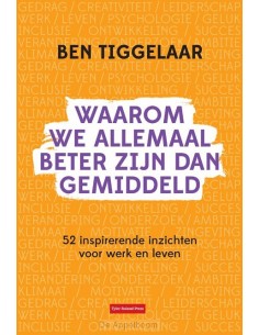 Waarom we allemaal beter...