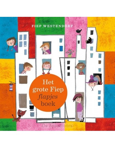 Het grote Fiep flapjesboek