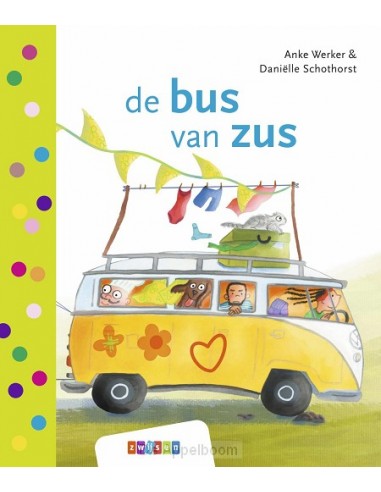 de bus van zus